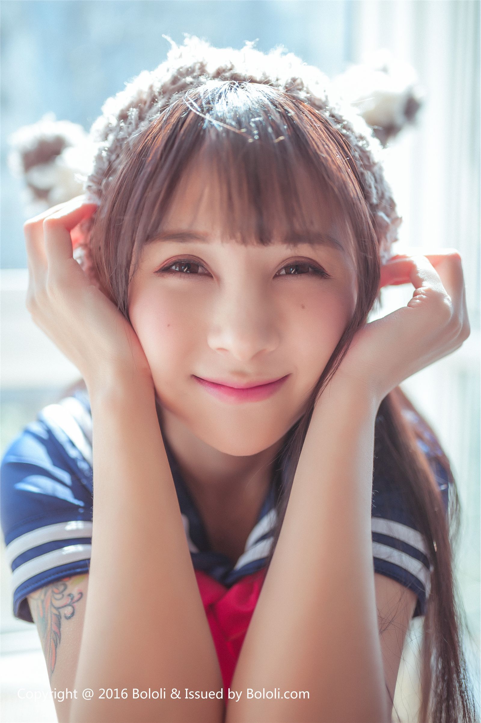 [BoLoli波萝社]2017.03.19 Vol.034 夏美酱